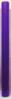 Premium Handmade 2 1/4" Wide x 24" Tall Unscented Pillar Candle - Purple
